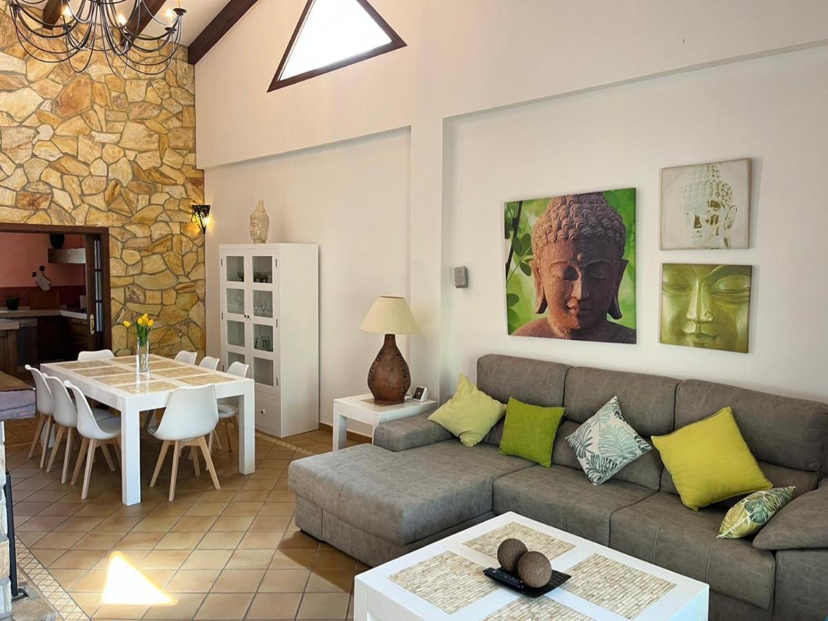El Torno Holiday home *