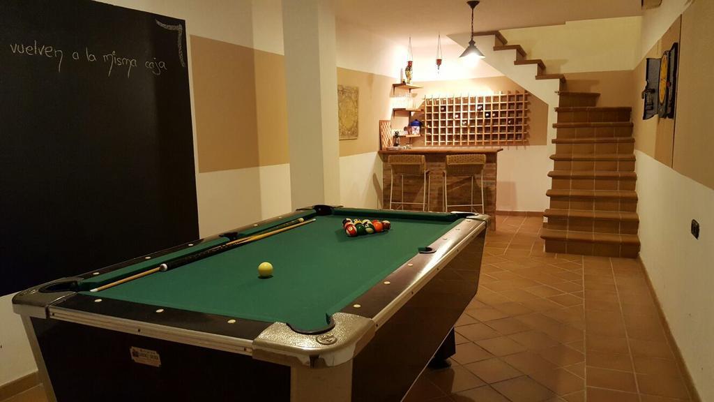 Holiday home El Torno *