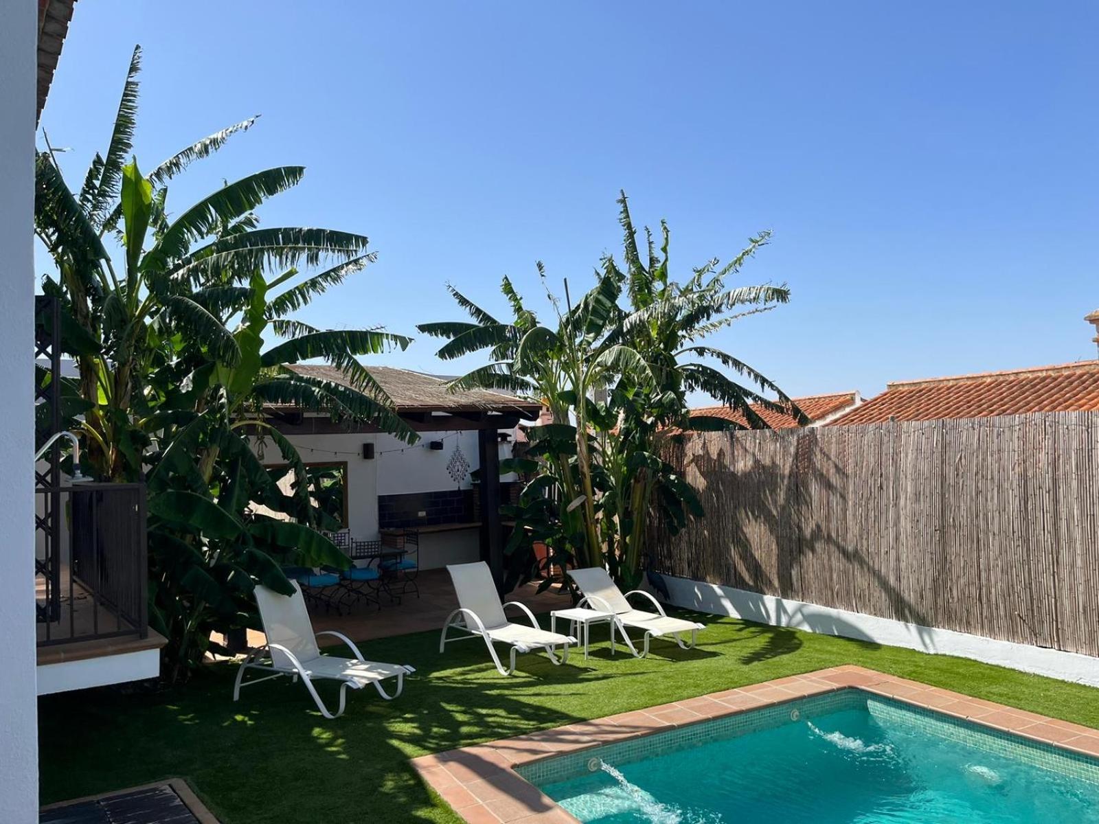 Casa de vacances El Torno